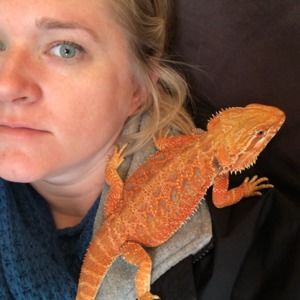 Meet your Posher, Sarah